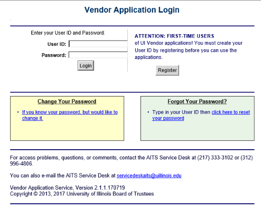 Authentication Before Outage